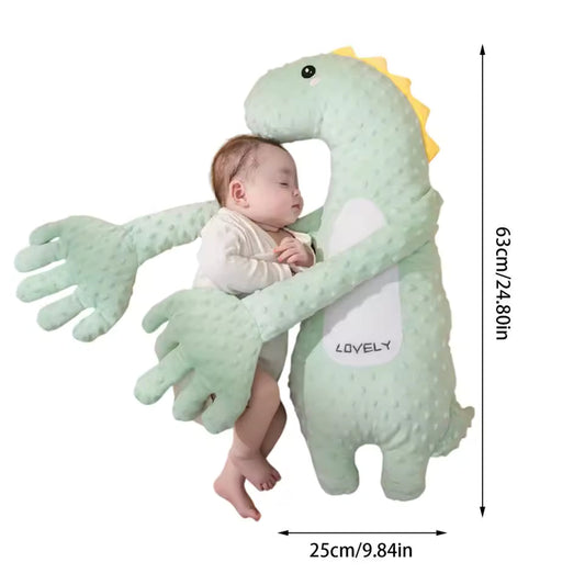 Pequeño Guardián – Dinosaurio de Peluche para Bebé™
