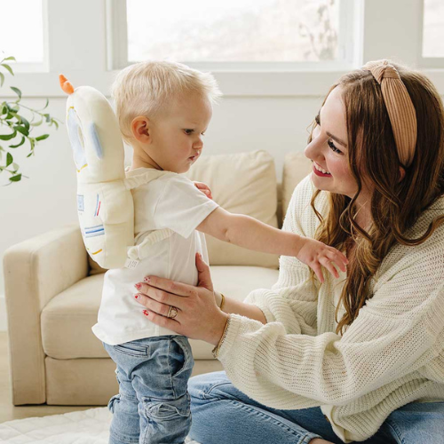 Mi Protector de Cabecita™ – Protector para Niños