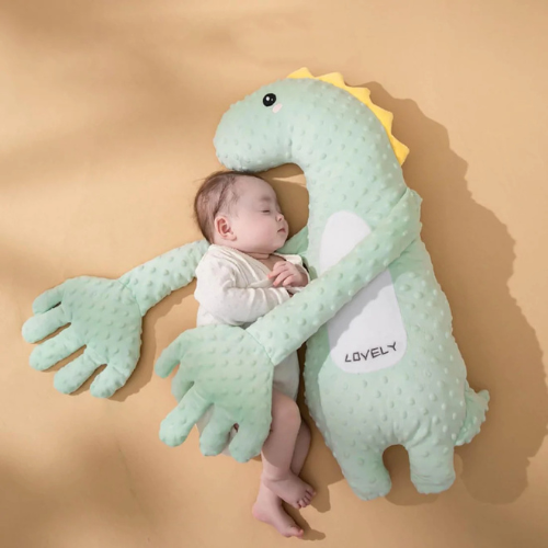 Pequeño Guardián – Dinosaurio de Peluche para Bebé™