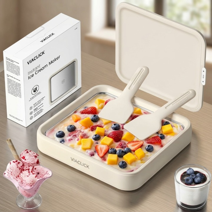 ArteHelado™- Kit Profesional de Helado Enrollado