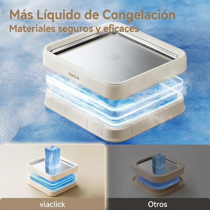 ArteHelado™- Kit Profesional de Helado Enrollado