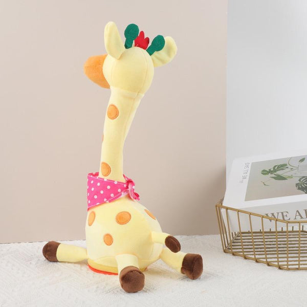 Que Nunca Falte su Sonrisa-Girafa Musical Interactiva™