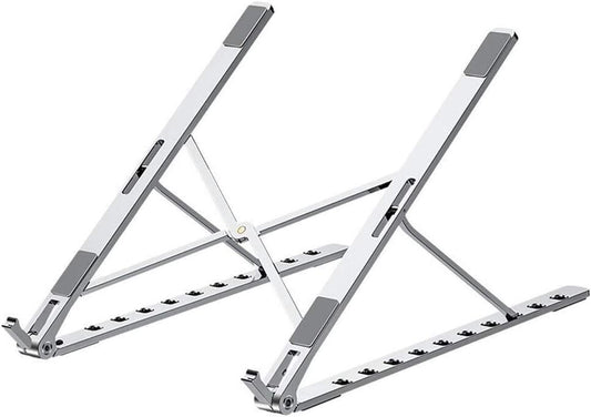 Trabaja Sin Dolor – Soporte Ergonómico para portatiles™